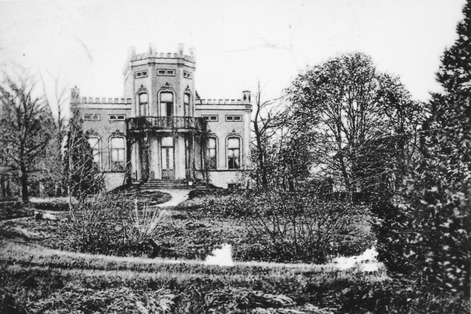Villa Mollenberg